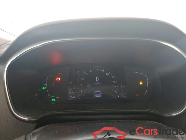 RENAULT Mégane Berline / 2020 / 5P / Berline techno TCe 140 EDC #6