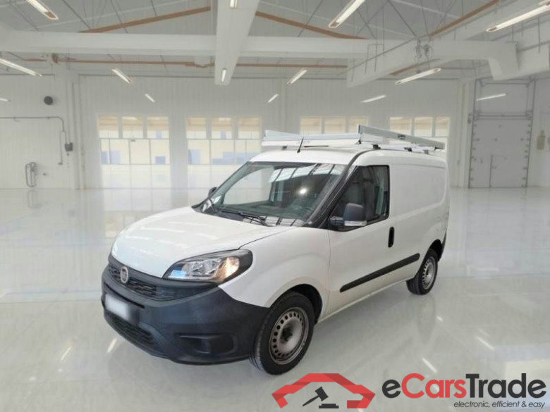 FIAT DOBLÒ CARGO / 2014 / 3P / VETT. FURGONATA CH1 BUSINESS 1.4 NAT. POWER 120CV E6D #1