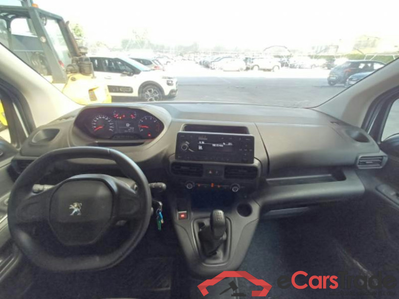 PEUGEOT PARTNER / 2018 / 4P / VETT. FURGONATA L2 BLUEHDI 100CV PREMIUM #5
