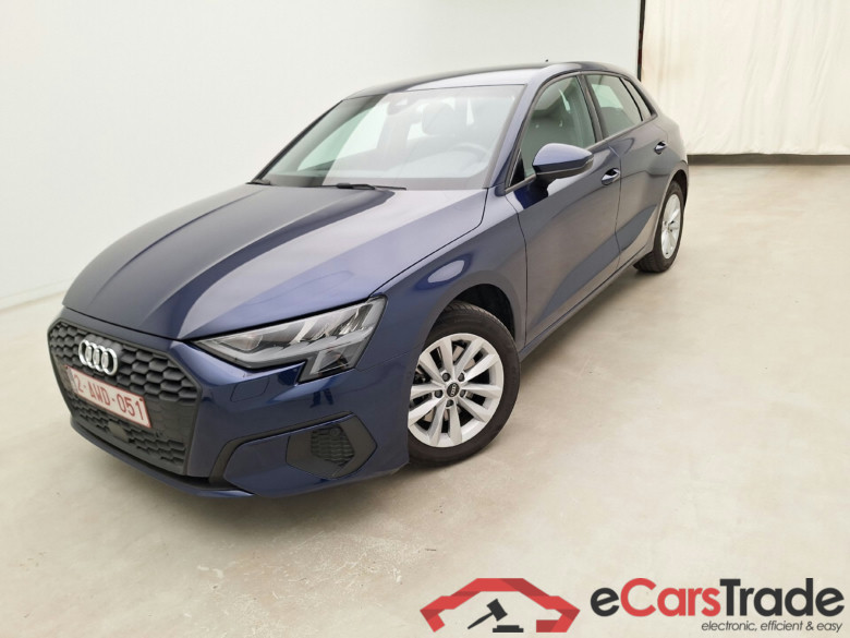 Audi, A3 SB '20, A3 SB 35 TDi 110kW Bu.Ed.Str. #1