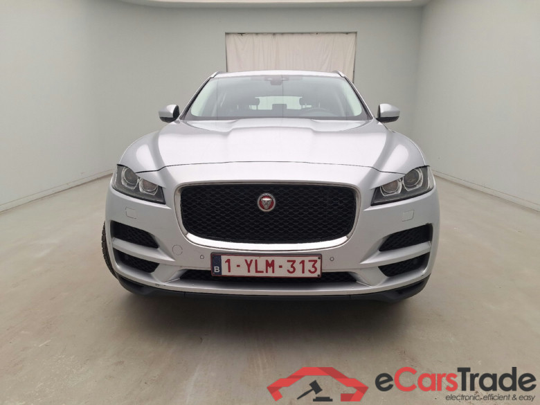Jaguar, F-Pace, Jaguar F-Pace 2.0D 132kW Aut. Prestige 5d