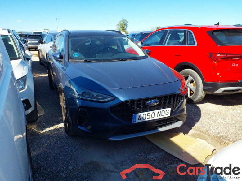 FORD Focus Sportbreak 1.0 Ecoboost 114KW 155CV S6.2 AutomÃ¡tic Active X (Pano-Roof + Winterpack)  #1