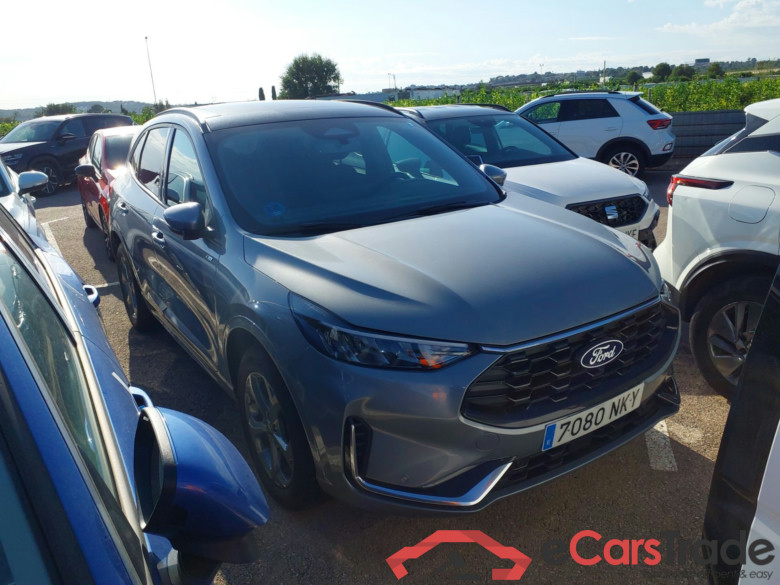 FORD Kuga 2.5 PHEV 243cv WT + Gancho AutomÃ¡tico ST-LINE X (Pano -Roof + Winterpack + Tow bar + All season) #1