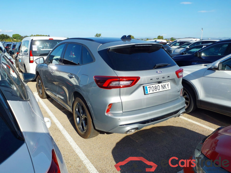 FORD Kuga 2.5 PHEV 243cv WT + Gancho AutomÃ¡tico ST-LINE X (Pano -Roof + Winterpack + Tow bar + All season) #2