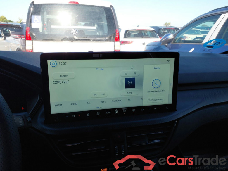 FORD Kuga 2.5 PHEV 243cv WT + Gancho AutomÃ¡tico ST-LINE X (Pano -Roof + Winterpack + Tow bar + All season) #6