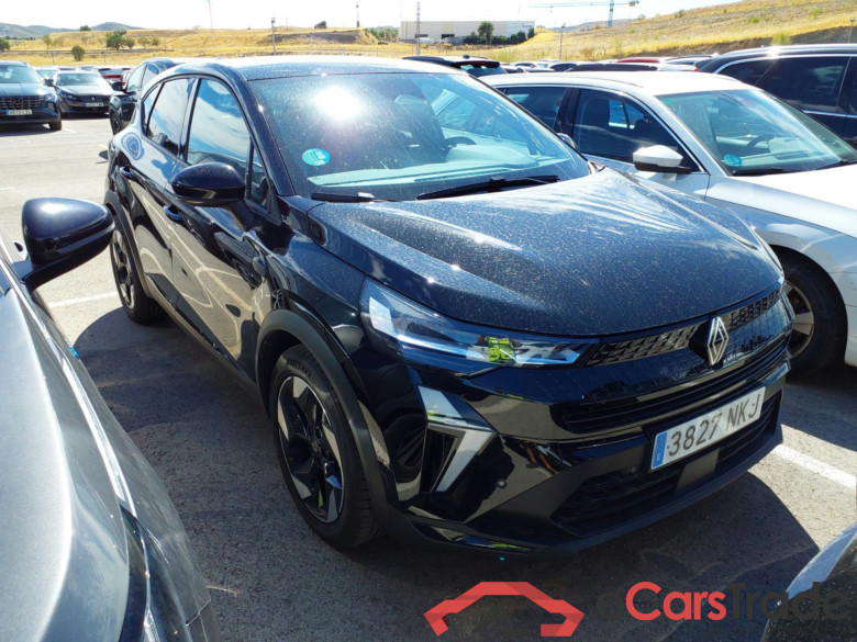 RENAULT Captur full hybrid E Tech 117kW 160cv Techno #1