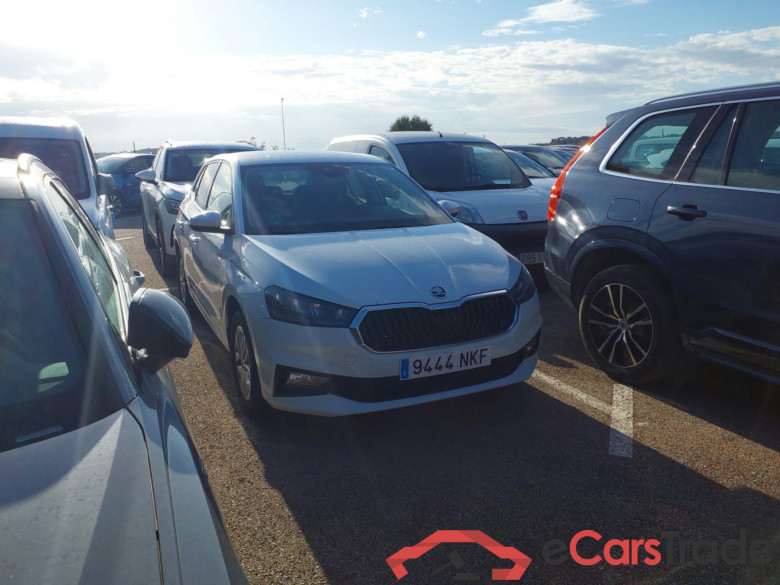 SKODA Fabia 1.0 TSI 70 kW (95 CV) Manual 5 vel. Selection #1