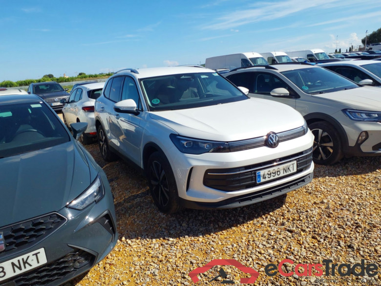 VOLKSWAGEN Tiguan 2.0 TDI 110 kW 150 CV DSG 7 automatico MAS