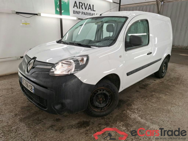 RENAULT Kangoo Express VU 3p Fourgonnette Z.E. 33 Confort achat intégral