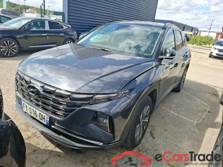 HYUNDAI Tucson / 2020 / 5P / SUV 1.6 HYBRID 230 CREATIVE #1