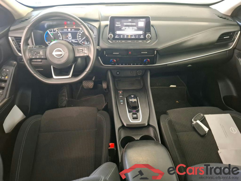 NISSAN Qashqai / 2021 / 5P / Crossover e-Power 190 Business Edition BVA #5