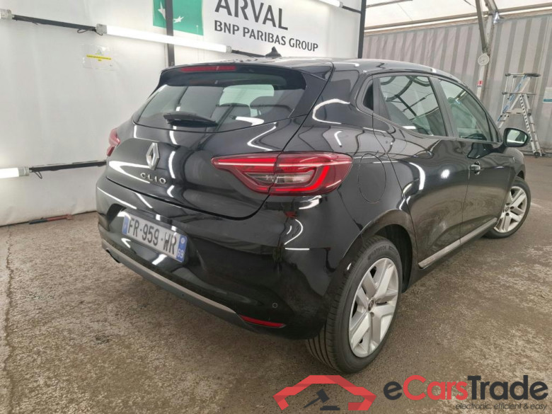 Clio V Business 1.5 dCi 85CV BVM6 E6dT #3