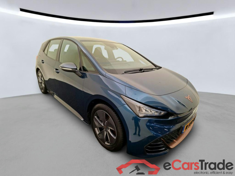 CUPRA Born 150 kW #6