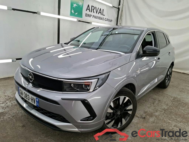 OPEL Grandland / 2021 / 5P / SUV 1.5 Diesel 130ch Auto ELEGANCE BUSINESS
