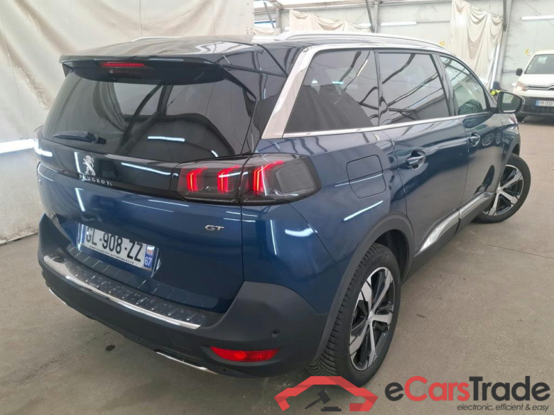 5008 GT 1.2 PureTech 130CV BVA8 7 Sieges E6d #3