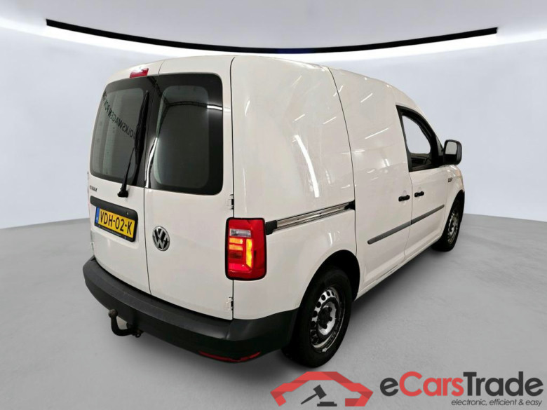 VOLKSWAGEN Caddy 55 kW #4