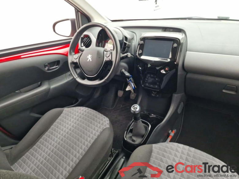 PEUGEOT 108 1.0 e-VTi Allure #3