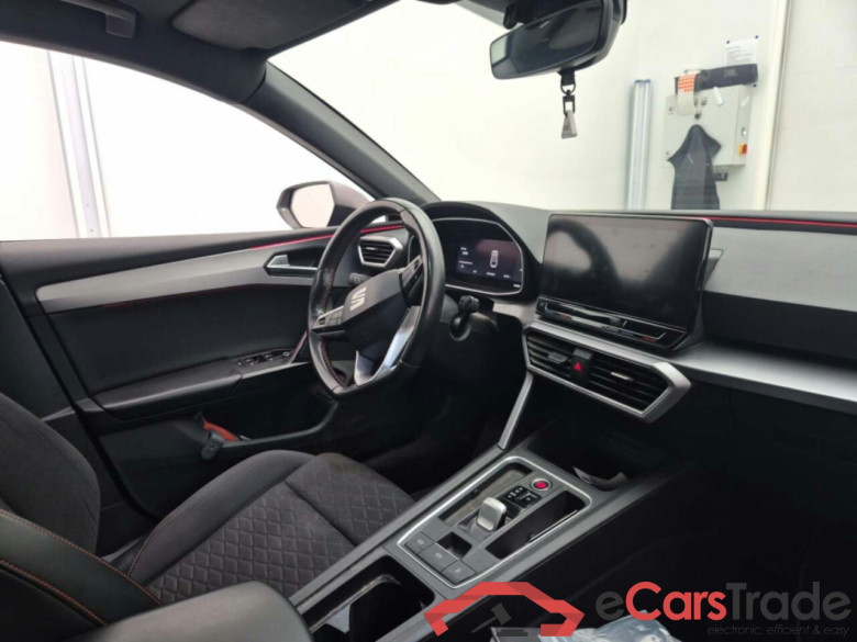 SEAT Leon Sportstourer 1.5 eTSI FR Bns Int DSG #3