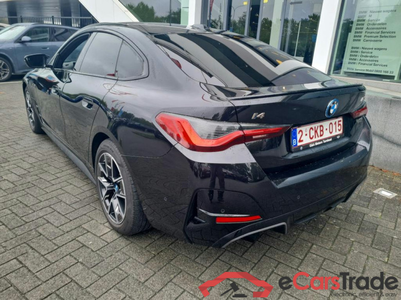 BMW I4 BEV M50 GRAN COUPE #3