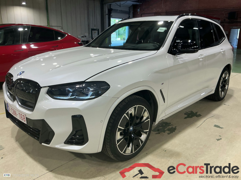 BMW IX3 80KWH AUTO #1