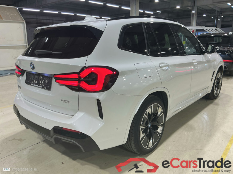 BMW IX3 80KWH AUTO #4