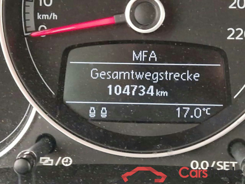 VOLKSWAGEN up! 1.0 BMT high up! #6