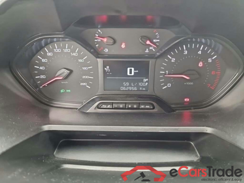 PEUGEOT Partner 1.5 BlueHDI Premium #6