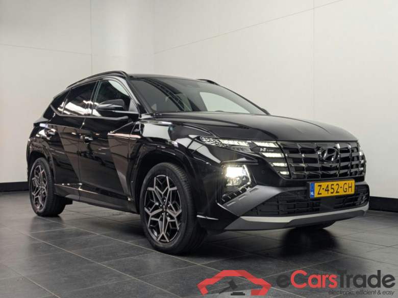 HYUNDAI TUCSON 1.6 T-GDI N Line Sky #2