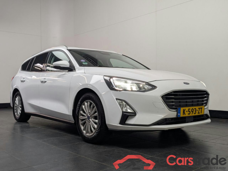 FORD Focus wagon 1.0 EcoB. Tit. XBns #2