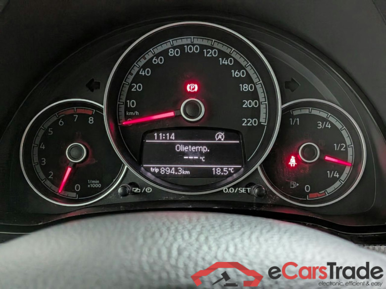 VOLKSWAGEN UP! 1.0 BMT move up! #6