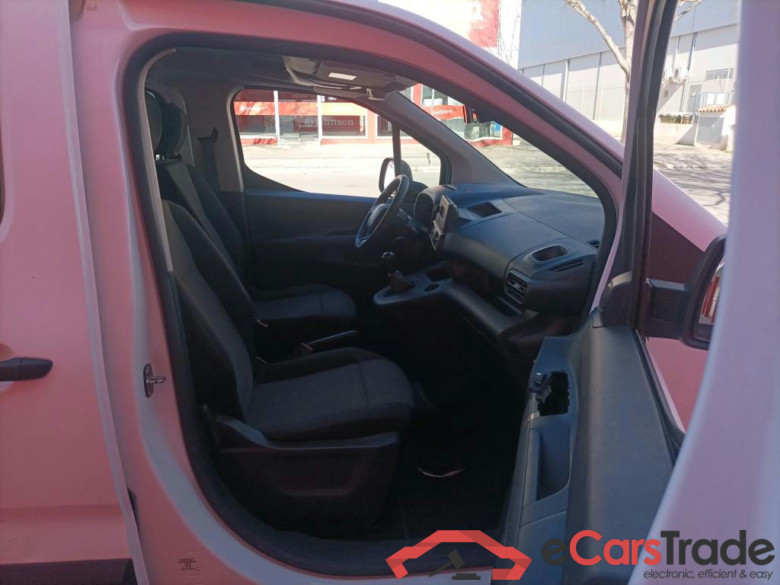 CITROEN Berlingo Talla M BlueHDi 100 S&S LIVE (IND) (CX) #6
