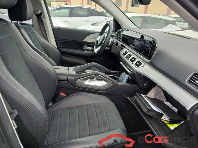 MERCEDES-BENZ GLE / 2018 / 5P / todoterreno GLE 350 de 4MATIC (Híbrido Enchufable) #6