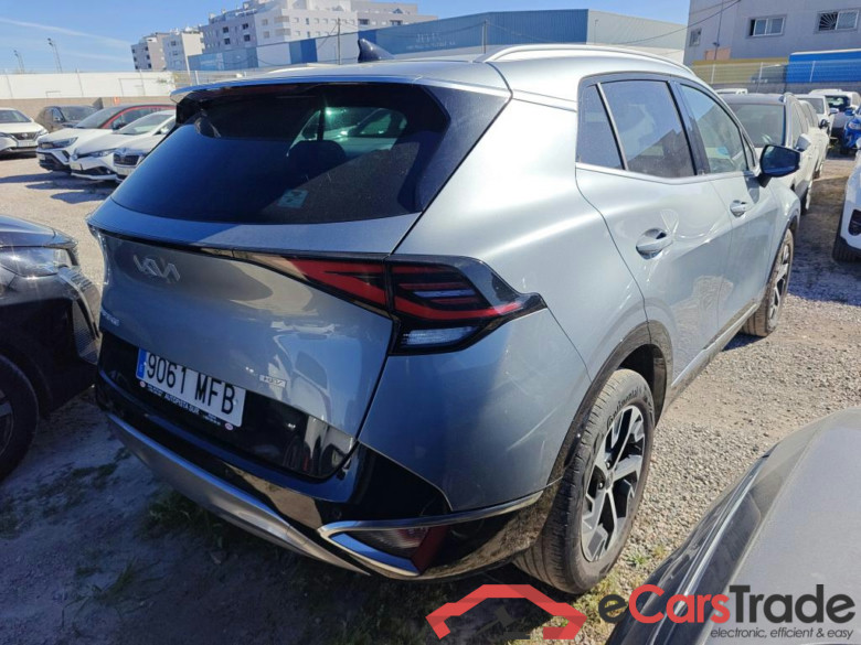 KIA Sportage / 2022 / 5P / todoterreno 1.6 T-GDi HEV 171kW (230CV) Tech 4X2 #2