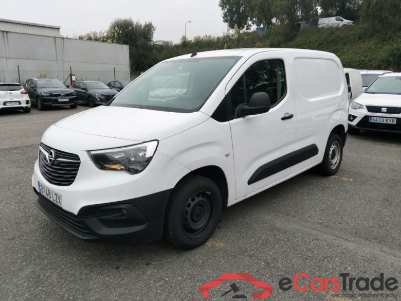 OPEL Combo / 2018 / 4P / furgón derivado de turismo 1.5 TD 75kW (100CV) Select L H1 650kg #1