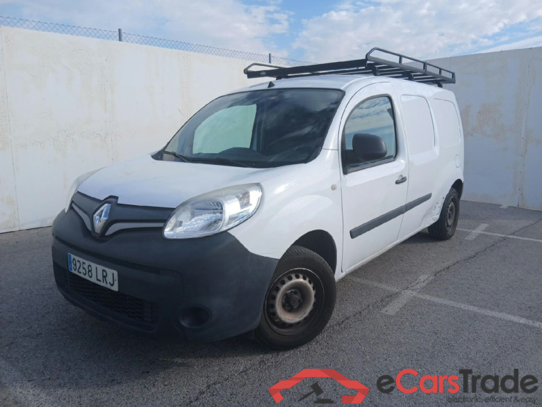 RENAULT Kangoo Furgón/2013/4P/furgón derivado de turismo Maxi 2p Blue dCi 70 kW (95CV) #1