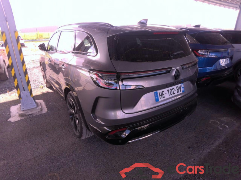 ESPACE ESPRIT ALPINE E-TECH F HYB 200 7P RK 15M #4