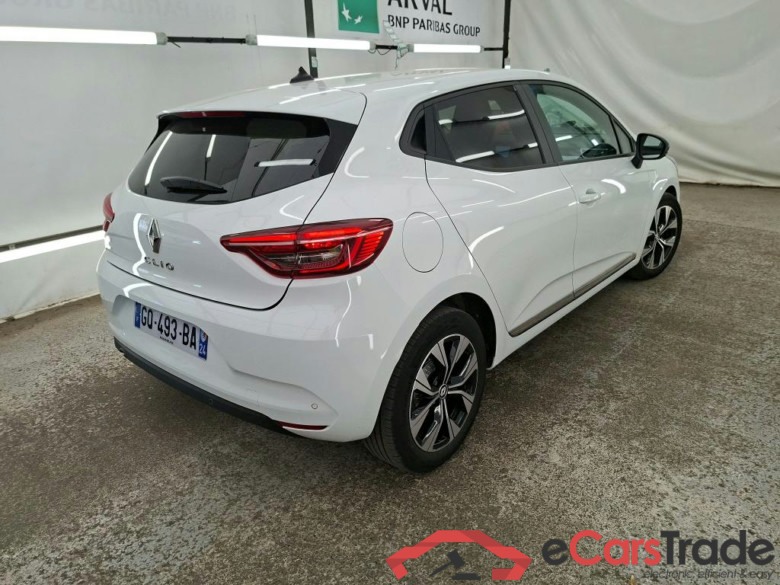 Clio V Evolution 1.0 TCe 100CV BVM6 E6d / GPL #3