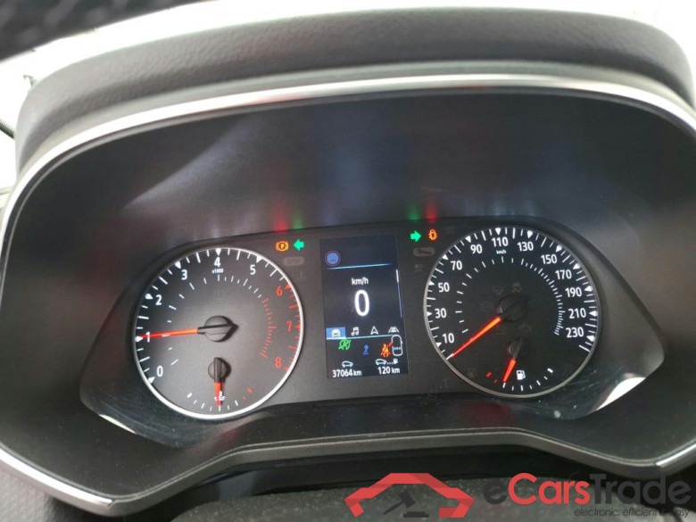 Clio V Business 1.0 SCe 65CV BVM5 E6d #6