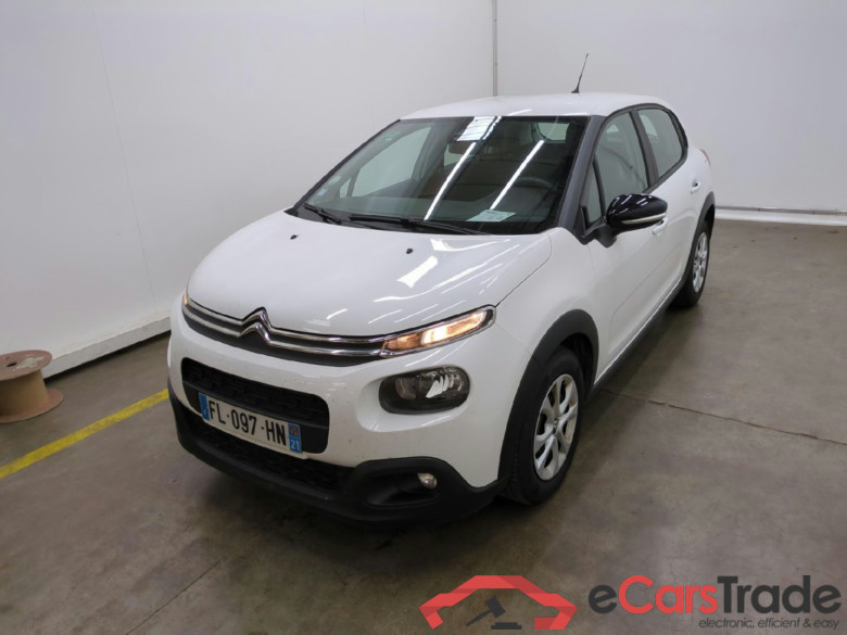 C3 Société Feel 1.5 BlueHDI 100CV BVM5 E6dT #1