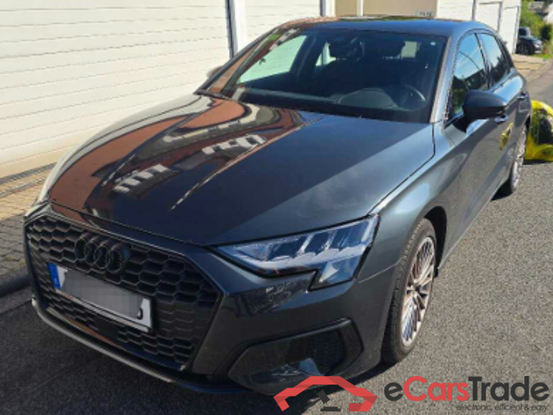 A3 Sportback 35 TDI advanced 2.0 TDI 110KW AT7 E6d