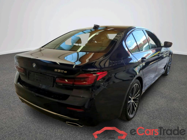 Baureihe 5 Lim. 530 e xDrive Luxury Line 2.0 215KW AT8 E6d #2