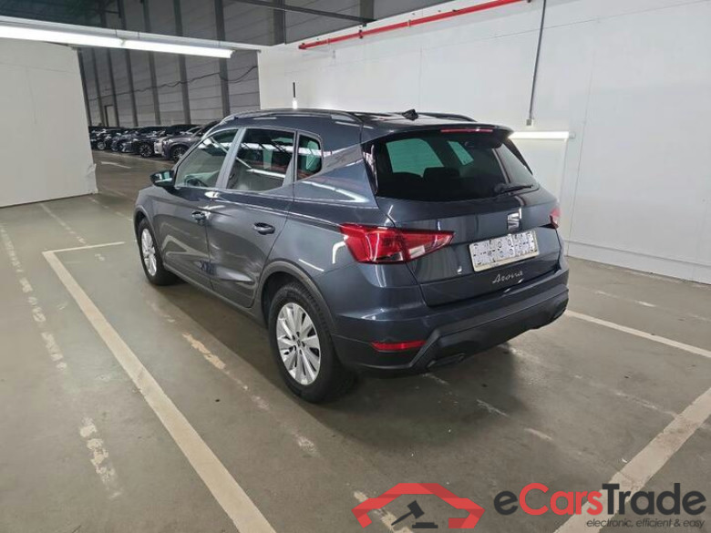 Seat ARONA Arona 1.0 TSI Move Full Link 70kW/95pk  5D/P Man-5 (4 seizoenen Banden) - CO2 onvolledig #3