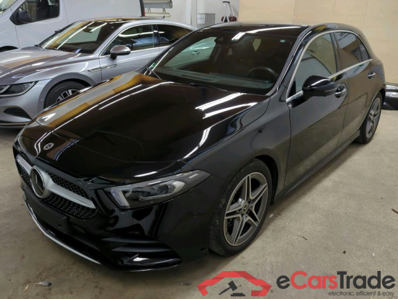 MERCEDES-BENZ A-Klasse A 250 4Matic 7G-DCT Advanced AMG Line 5d 165kW