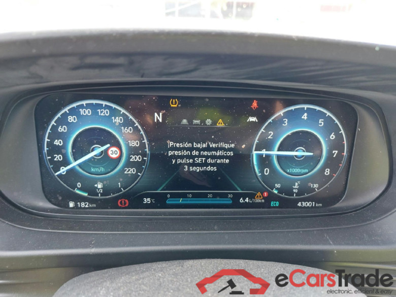 HYUNDAI Bayon / 2021 / 5P / todoterreno 1.0 TGDI 74kW (100CV) 48V Maxx #4
