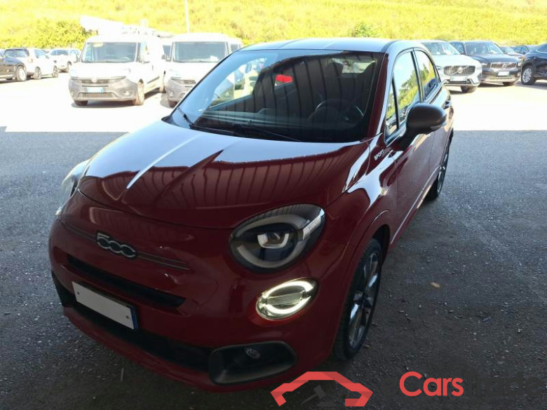 FIAT 500X / 2018 / 5P / CROSSOVER 1.5 T4 130CV DCT7 SPORT
