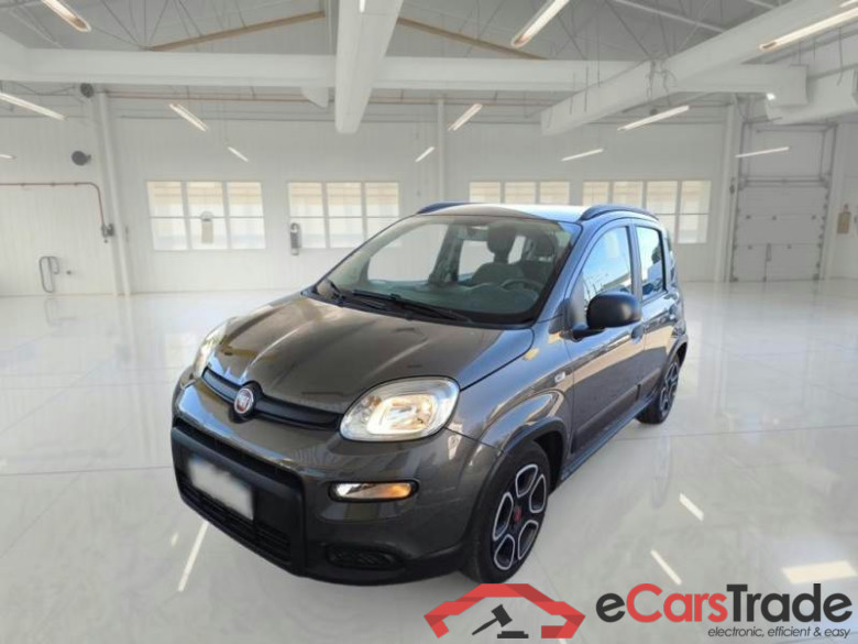 FIAT PANDA / 2011 / 5P / BERLINA 1.0 70CV SeS HYBRID CITY LIFE #1