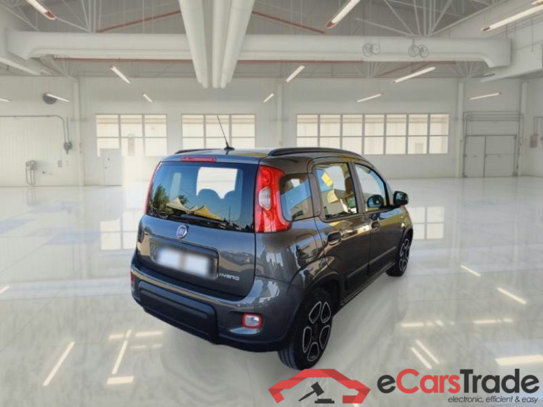 FIAT PANDA / 2011 / 5P / BERLINA 1.0 70CV SeS HYBRID CITY LIFE #2