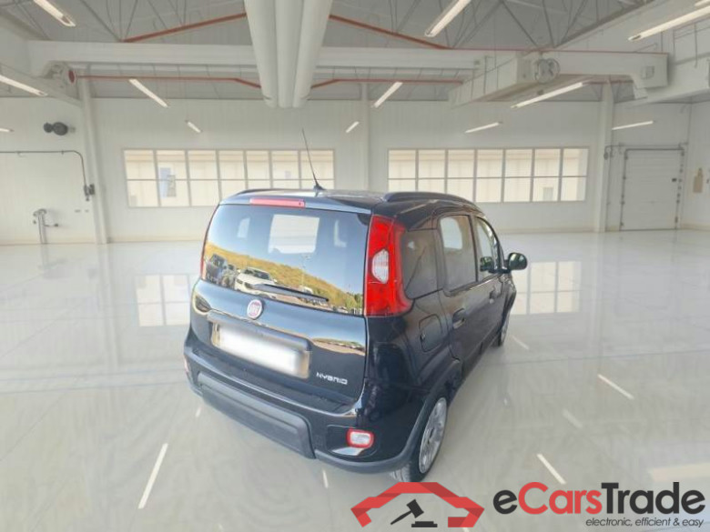 FIAT PANDA / 2011 / 5P / BERLINA 1.0 FIREFLY 70CV SeS HYBRID #2