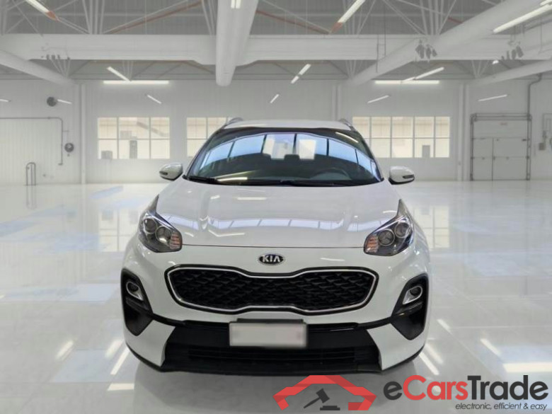KIA SPORTAGE / 2018 / 5P / SUV 1.6 CRDI MHYB 100KW BUSIN. CLASS DCT 2WD #5