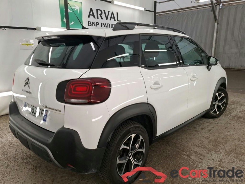 C3 Aircross Shine 1.2 PureTech 130CV BVA6 6E #3